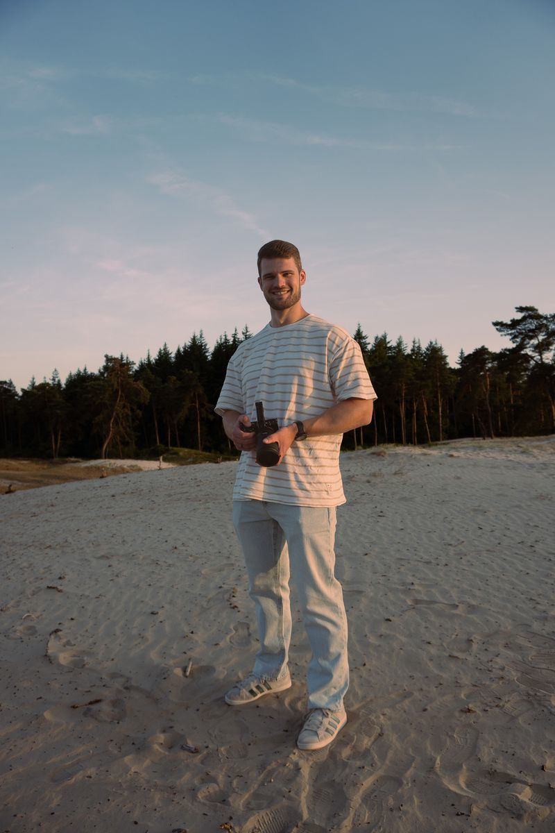 Het verhaal achter Luteijn Video