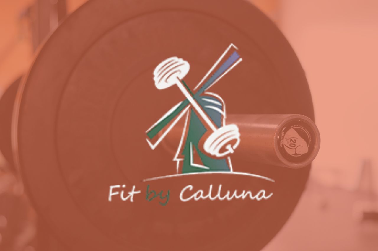 Sportvideo opgenomen bij Fit by Caluna
